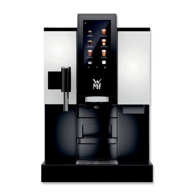 Billede af en WMF 1100 S fuldautomatisk kaffemaskine