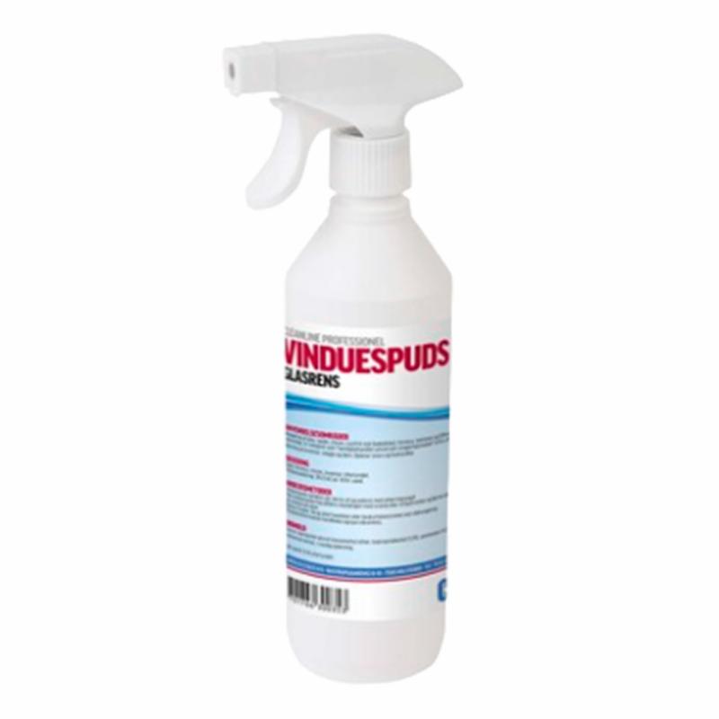 Cleanline Vinduespuds- og glasrens