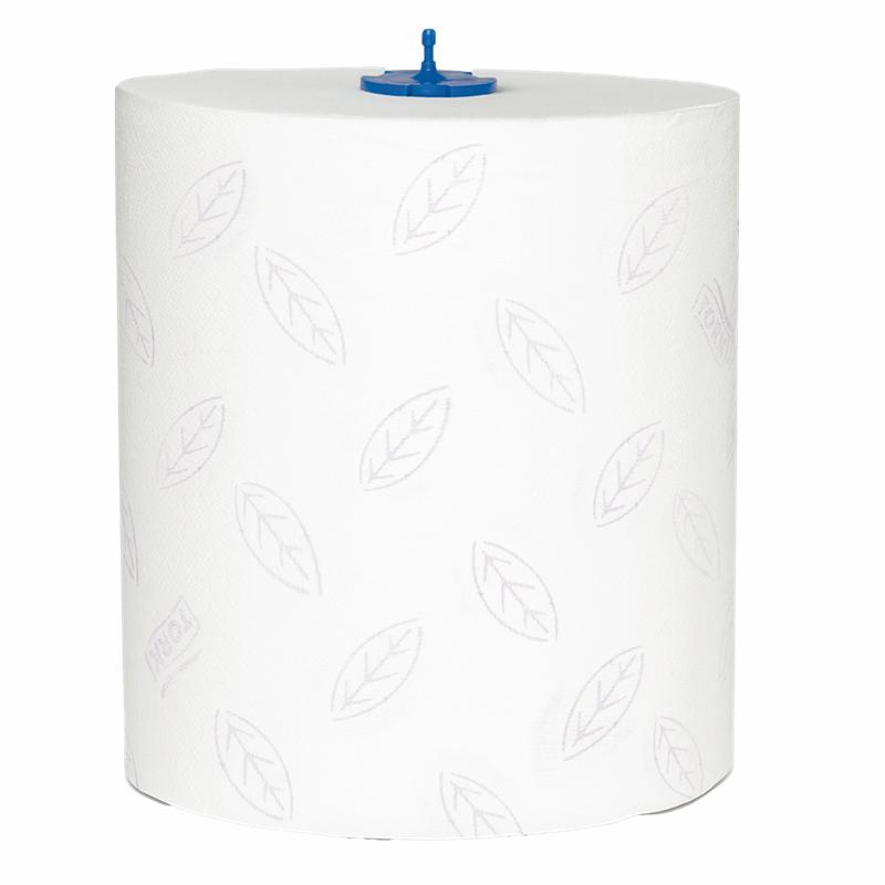 Tork Aftørringspapir Premium Matic Soft Hvid 2-lags