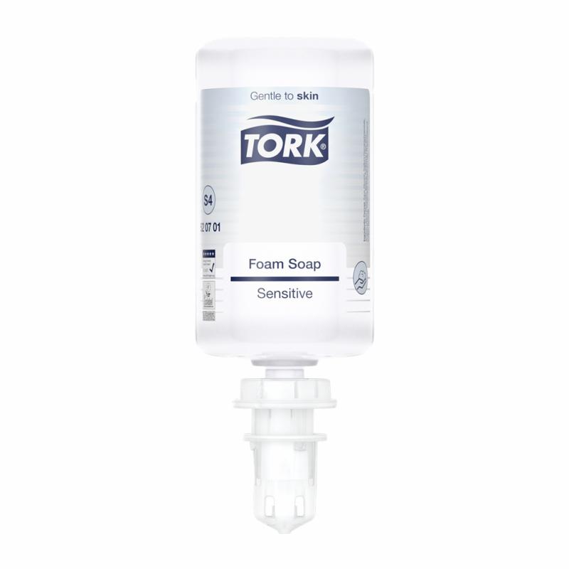 Tork Skumsæbe Extra Mild Premium S4