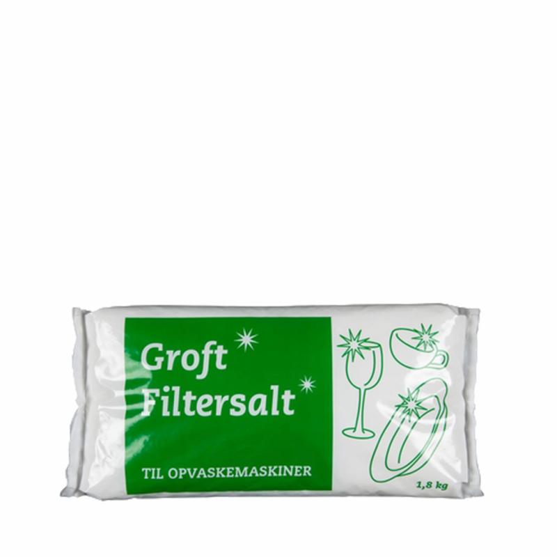 Groft Salt 1,8 kg