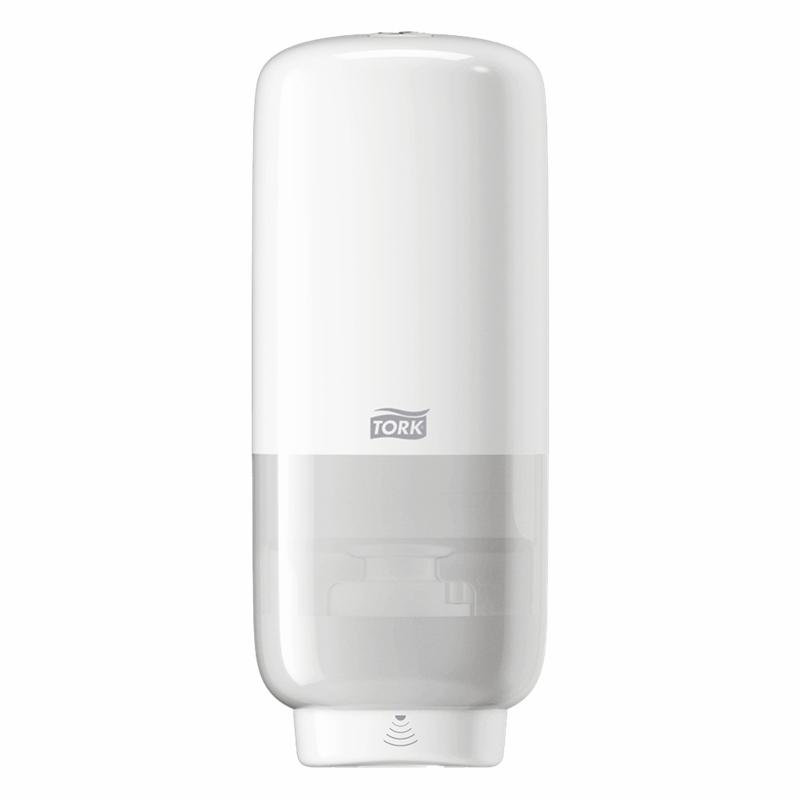 Tork Sæbedispenser S4 Hvid 