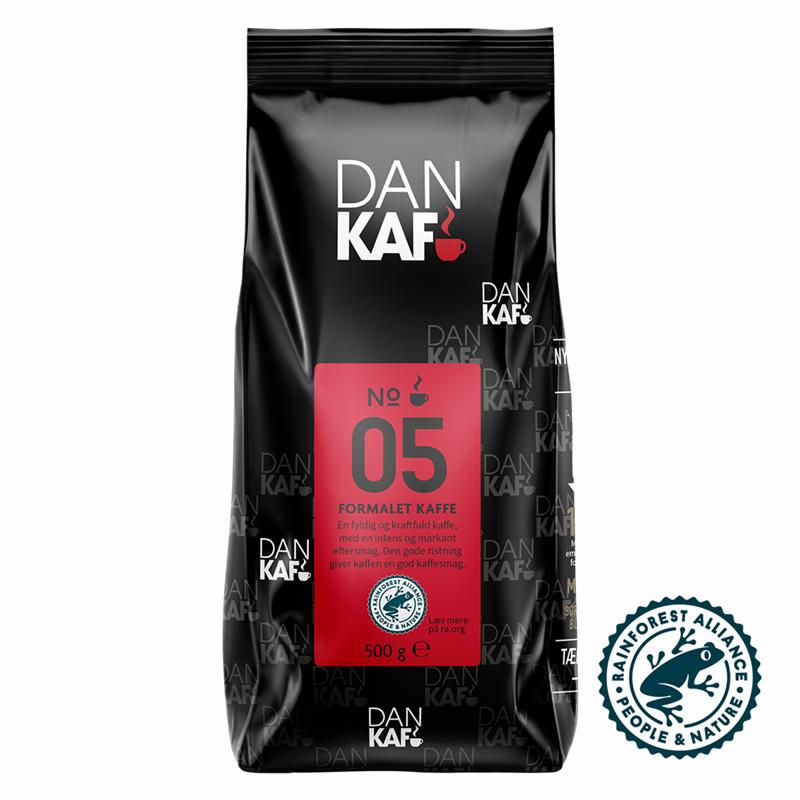 DanKaf No. 05 Formalet 500g RFA