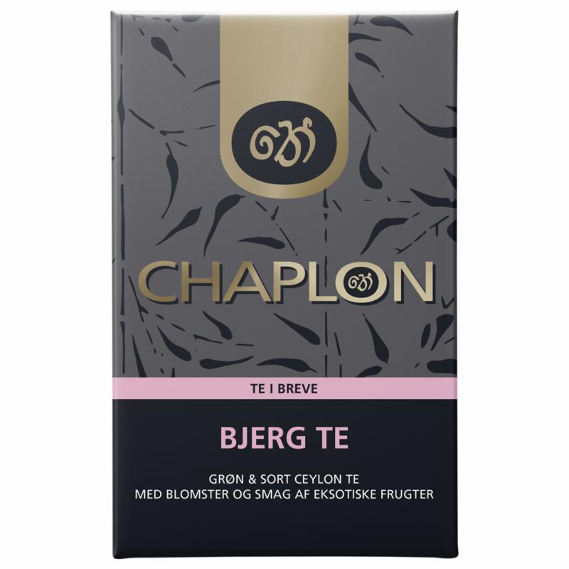 Chaplon Bjerg Te breve