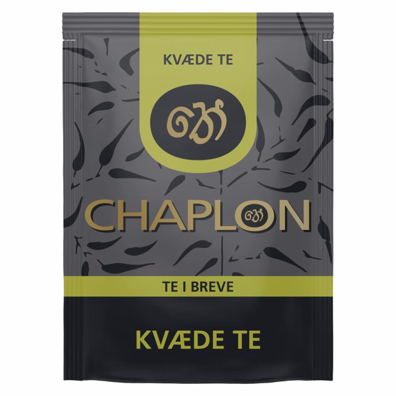 Chaplon Kvæde Te breve
