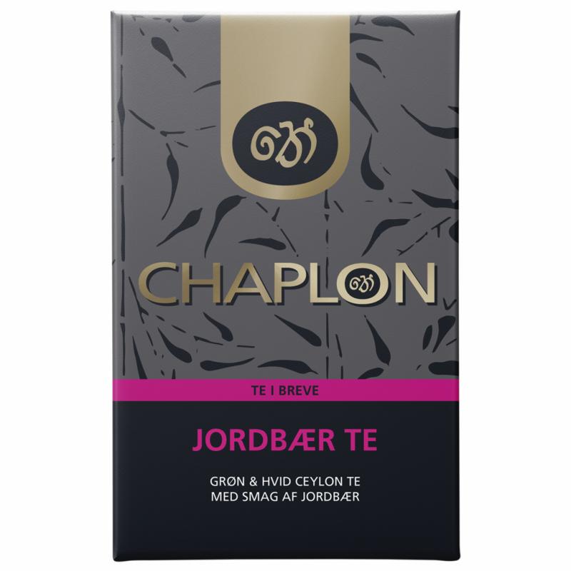 Chaplon Te Jordbær