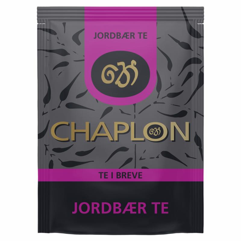 Chaplon Jordbær Te 
