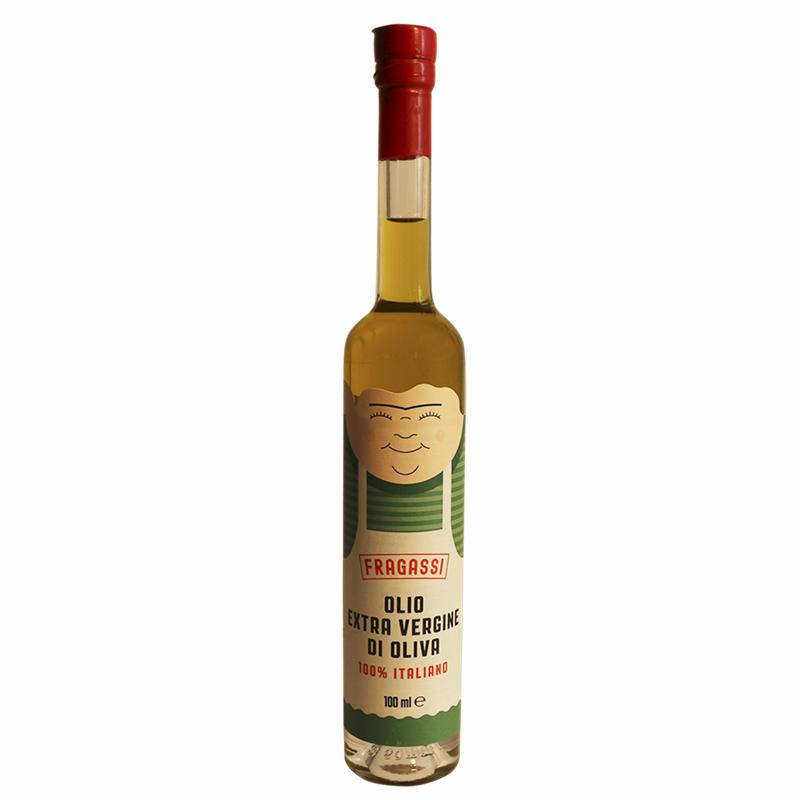Verde Abruzzu Exjo Olie Fruttato Leggero Let frugtsmag