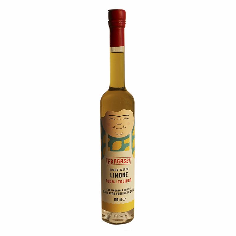 Verde Abruzzu Exjo Olie Limone Citron