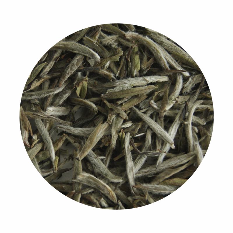 Hvid te, China packlum downy 100gram