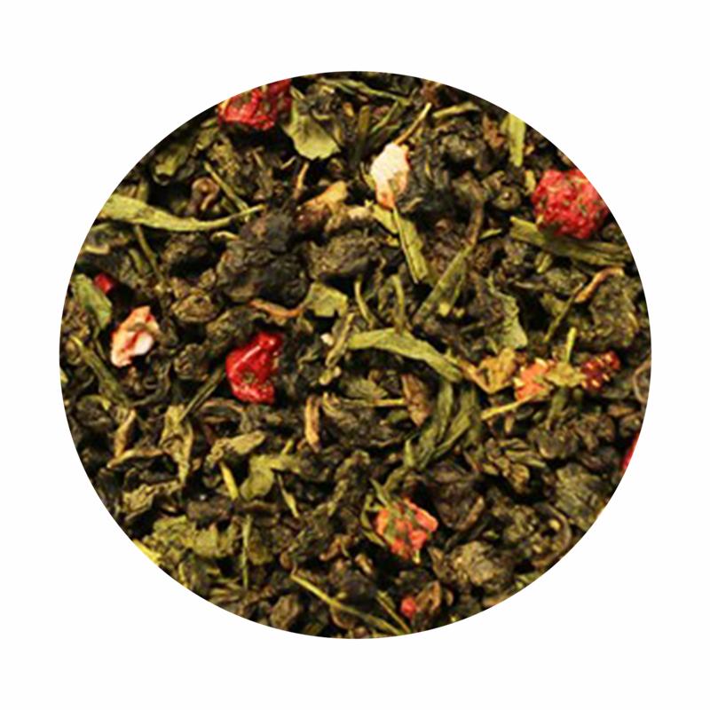 Bær Oolong te