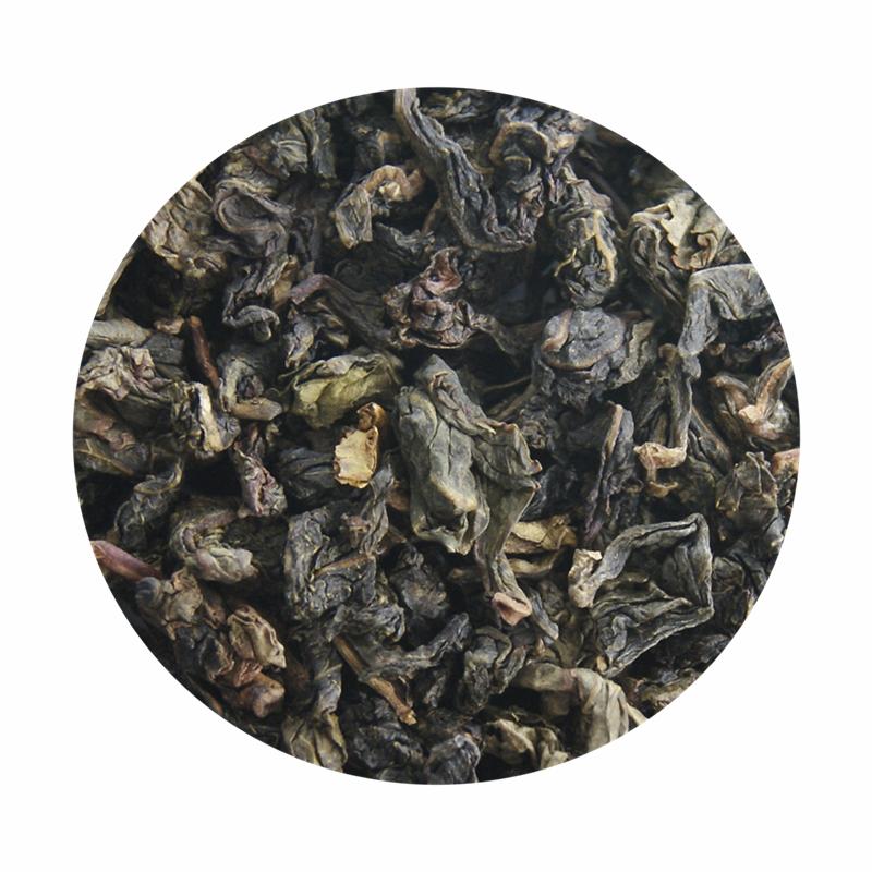 China milky Oolong te