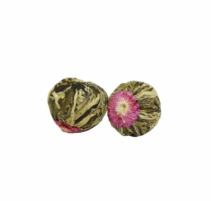 China Jasmin red peach tea balls