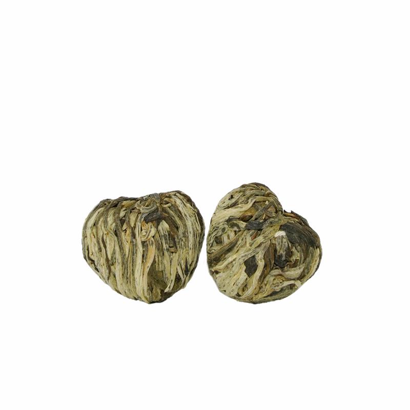 China tea ball heart