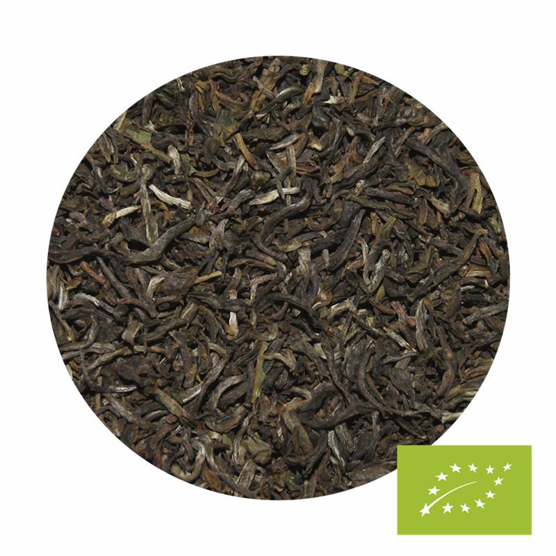 Darjeeling 1. flush 2026 Snowview DJ4 FTGFOP1 øko