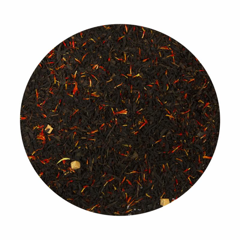 Creamy Toffee tea