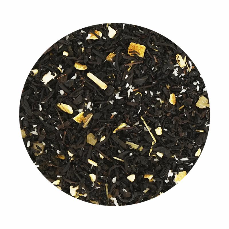 Pinacolada tea