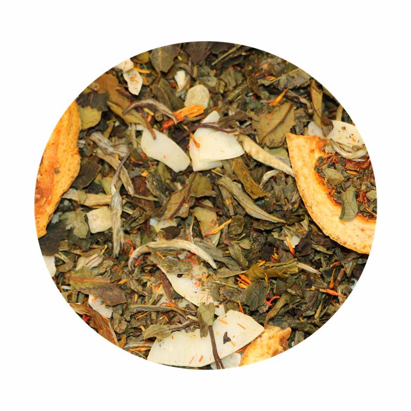 Caribbean passion te