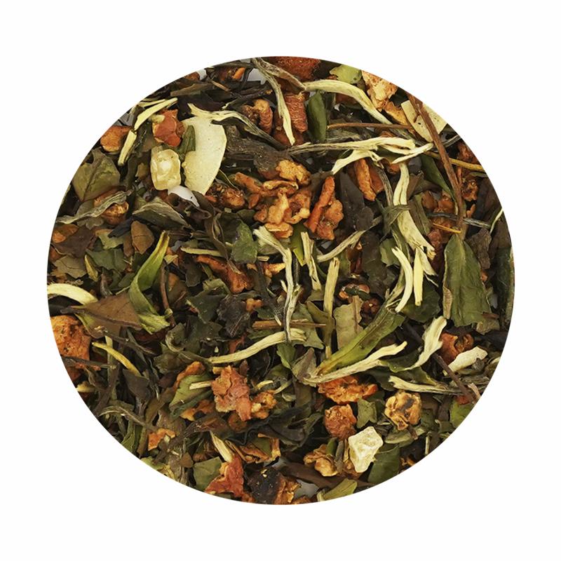 White Daiquiri tea