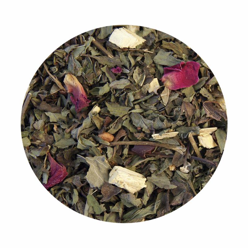 Sweet mint urtete