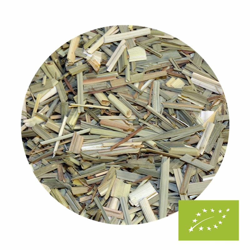 Økologisk lemongrass