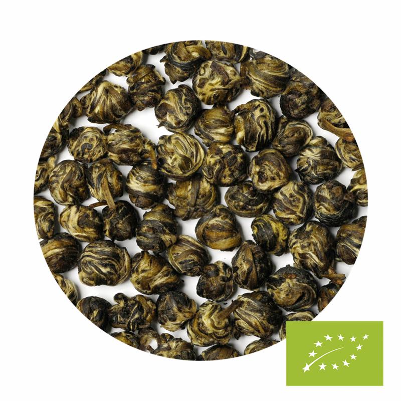 Chaplon Perle Te med Lemonsmag Refill Økologisk