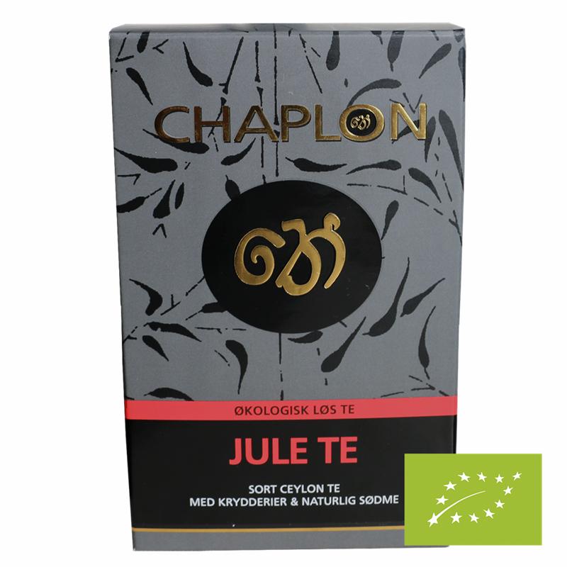 Chaplon Jule Te Refill Økologisk