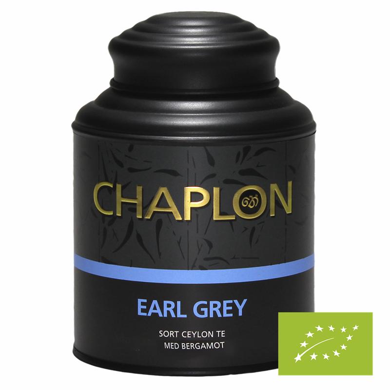 Chaplon Earl Grey Tedåse Økologisk