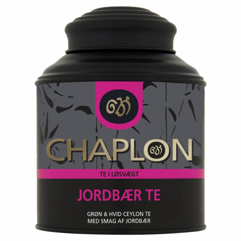 Chaplon jordbær te 160g