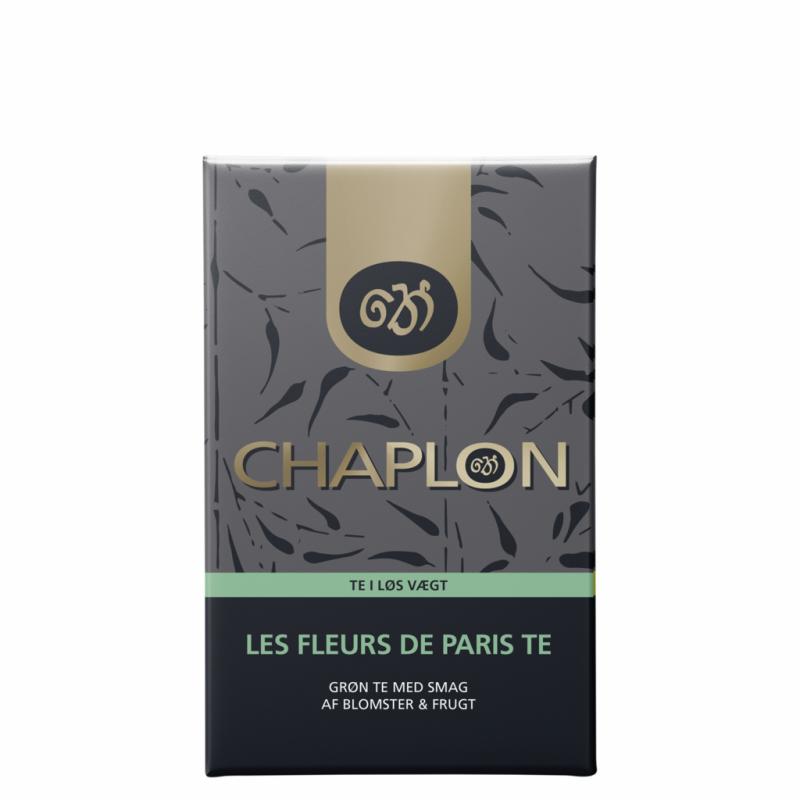 Chaplon Grøn te Paris 100g