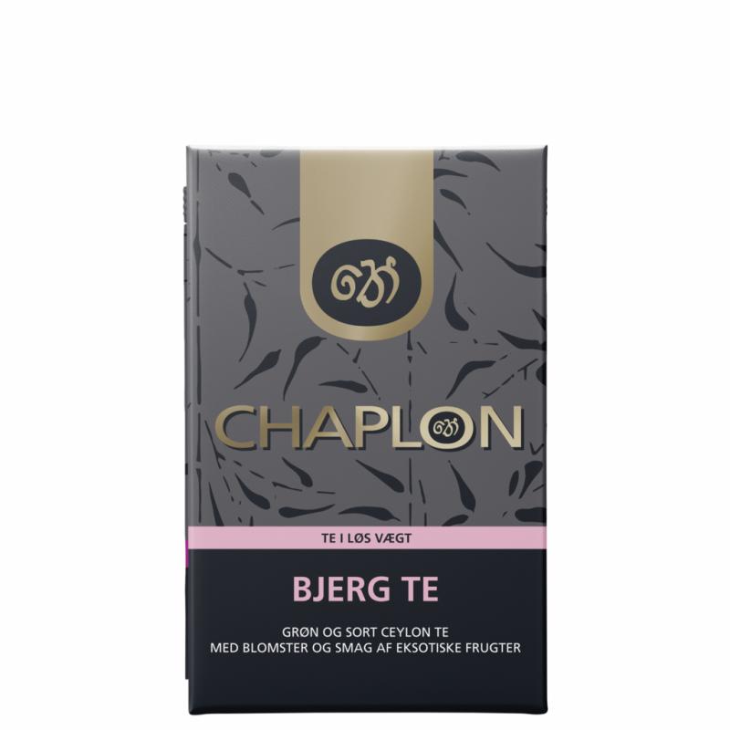 Chaplon Bjerg te 100g