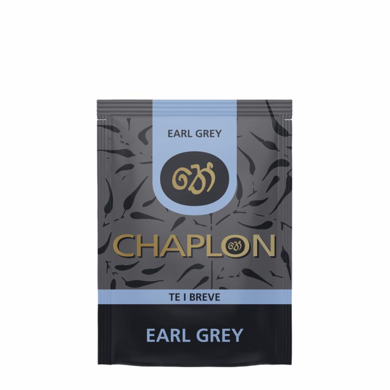 Chaplon Earl Grey tebreve 100 stk 