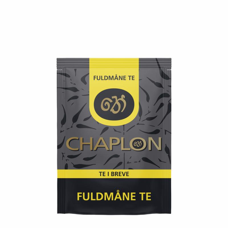 Chaplon Fuldmåne tebreve 100 stk