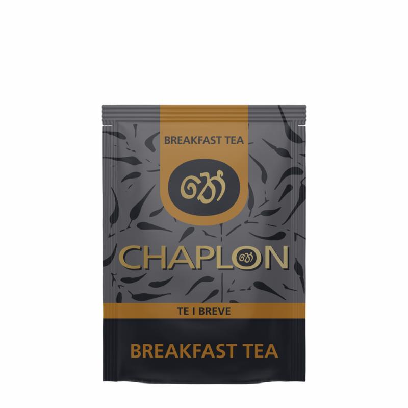 Chaplon Breakfast tebreve 100 stk