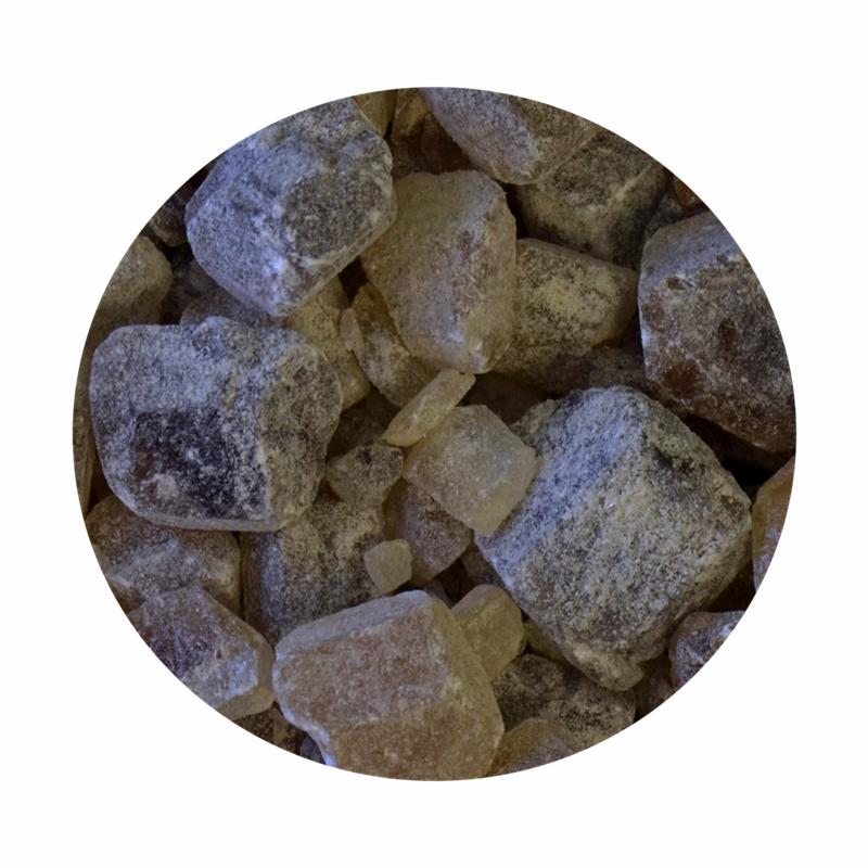 Brun Diamant Kandis