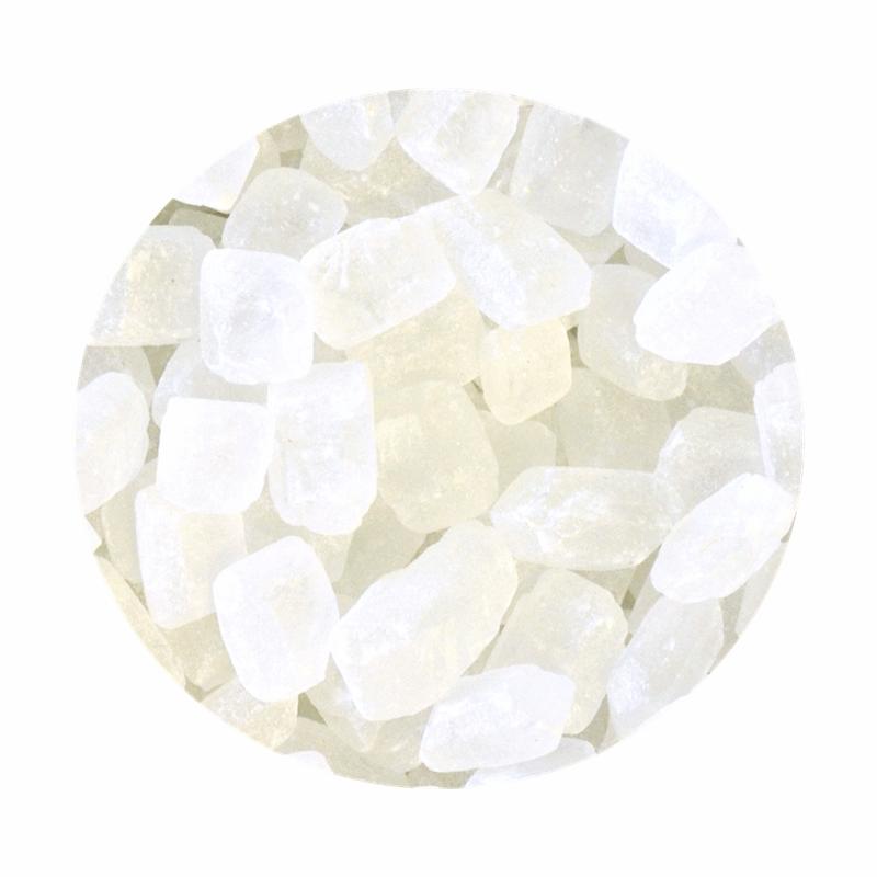 Hvid Diamant Kandis