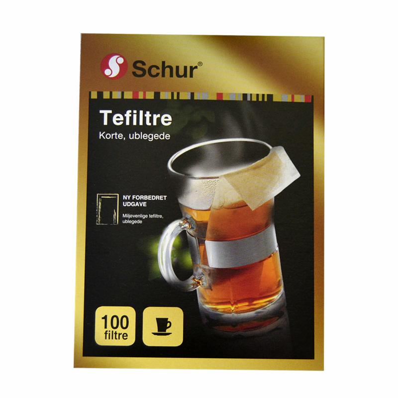 Schur Bleget Korte Tefilter