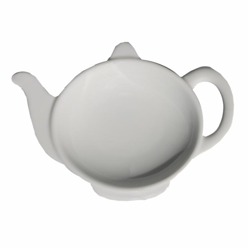 Tebrevs Bakke i Porcelæn