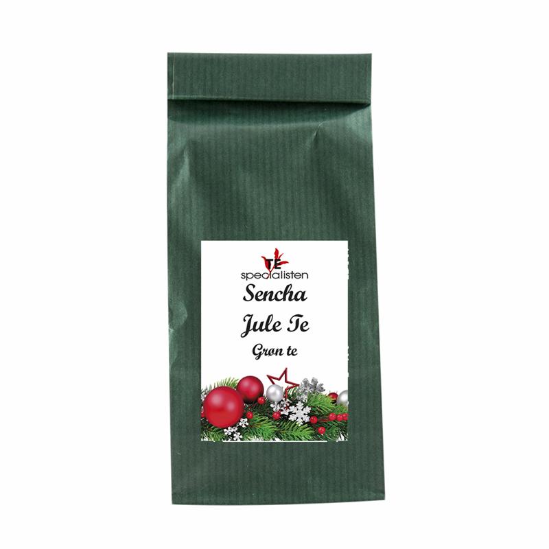 Grøn Jule Te 