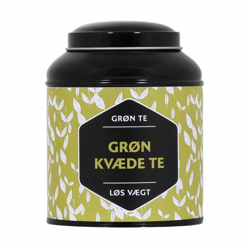 Grøn Kvæde Te