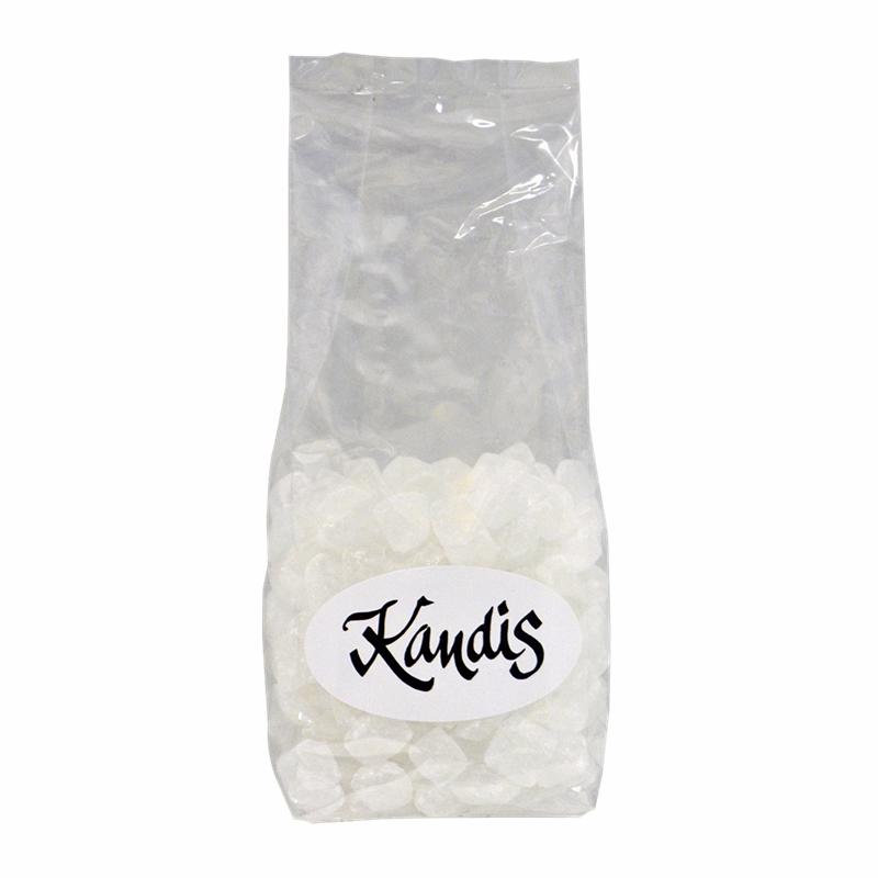 Hvid Diamant Kandis