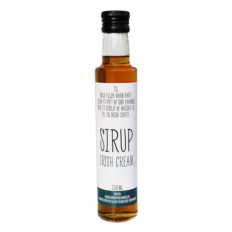 Sirup Irish Cream