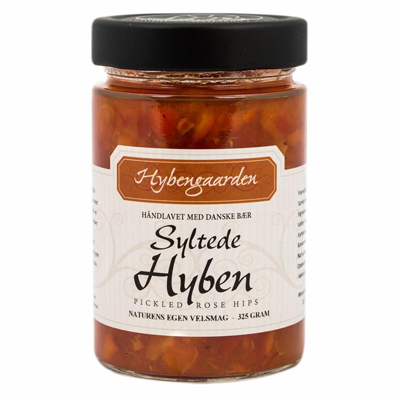 Hybengaarden Syltede Hyben