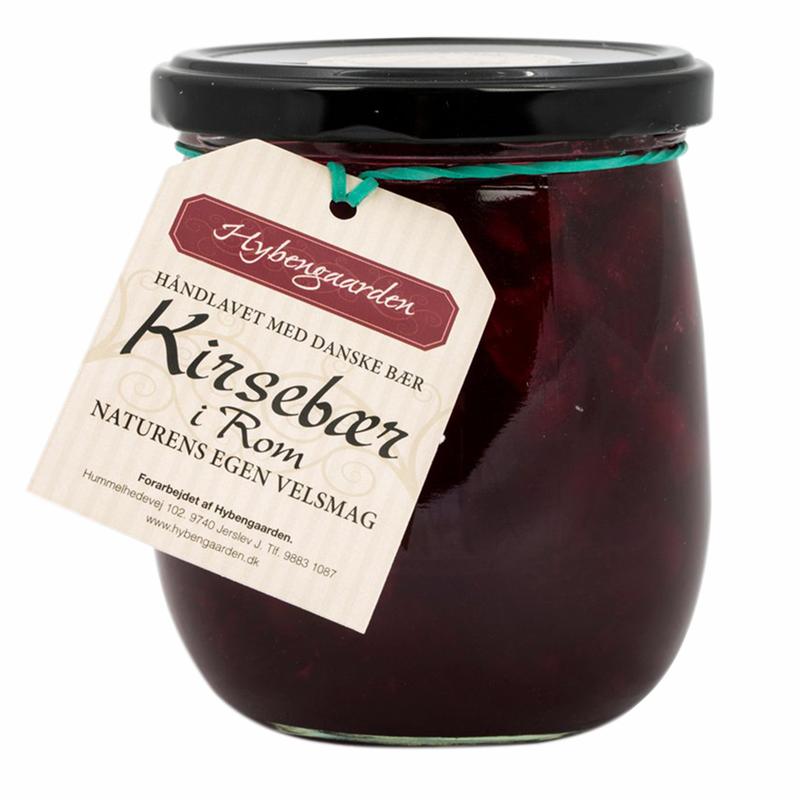 Hybengaarden Kirsebær i Rom