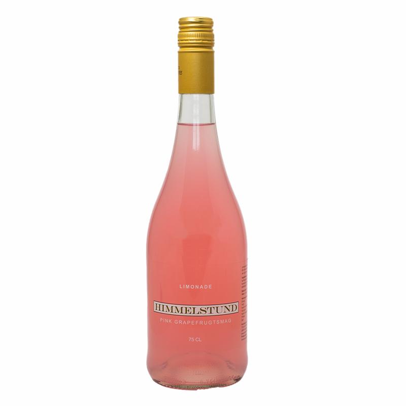 HIMMELSTUND Limonade Pink grapefrugtsmag 