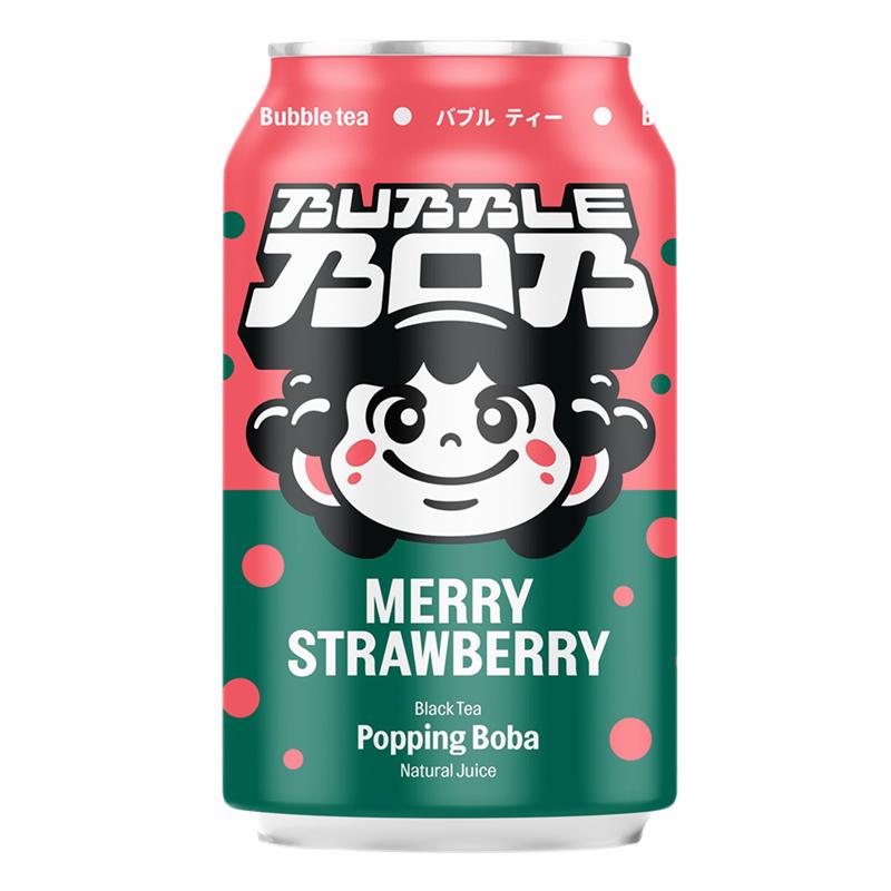 Bubble Bob Strawberry