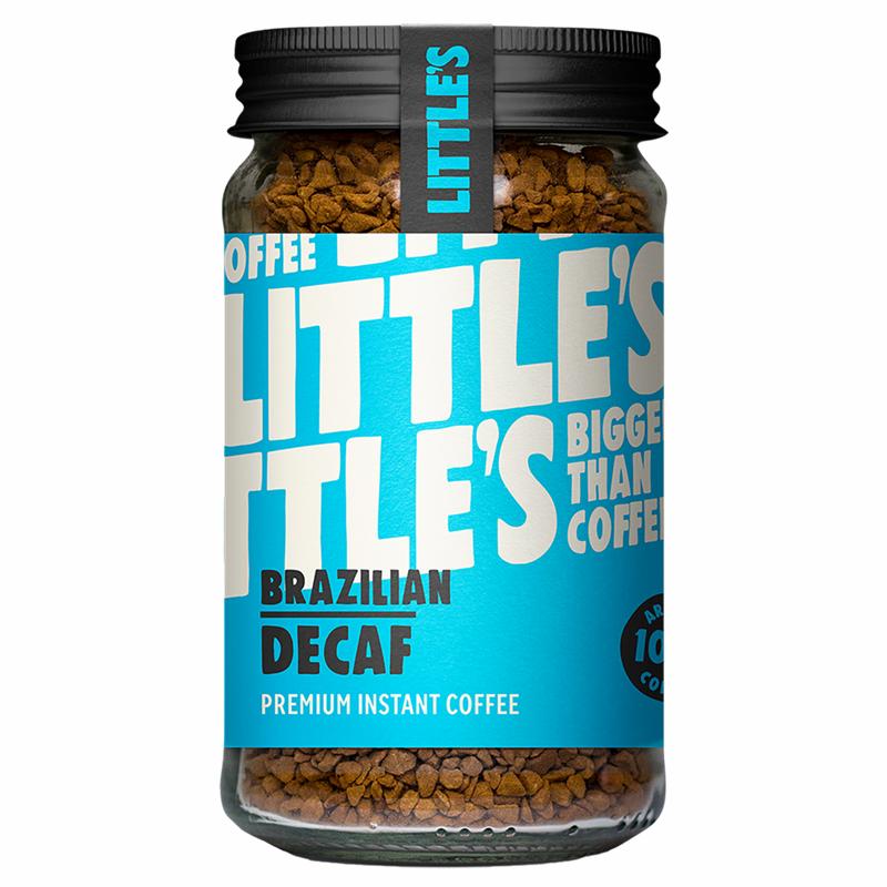 Instant Brazil koffeinfri kaffe 100g 