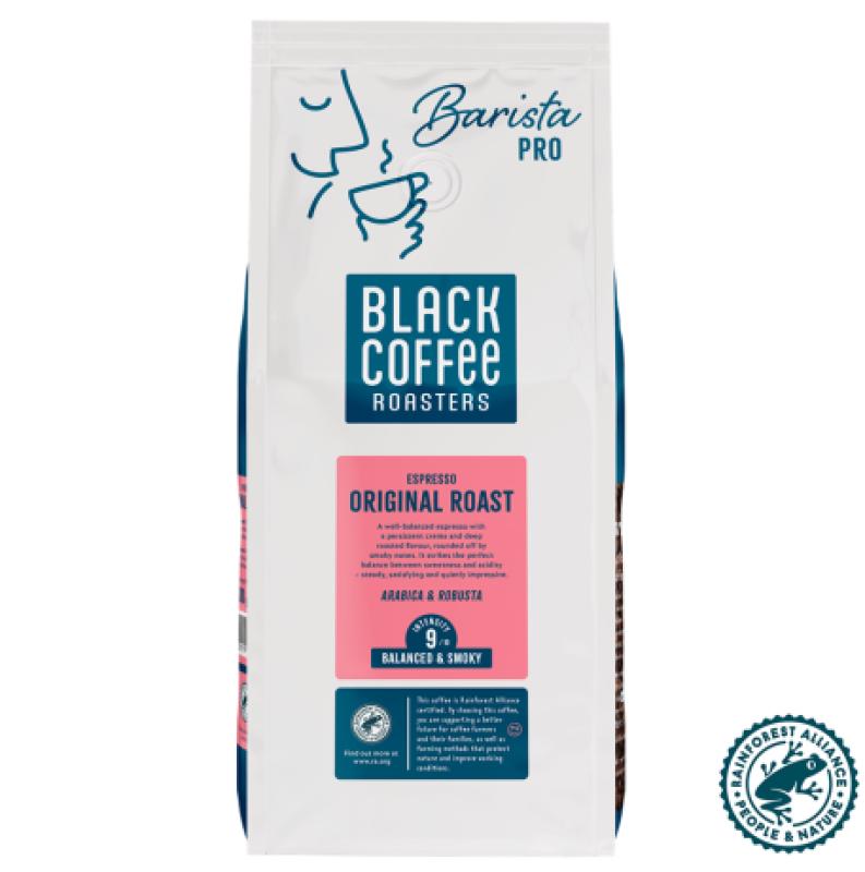 BCR Barista PRO Original Roast RFA ESPRESSO HB