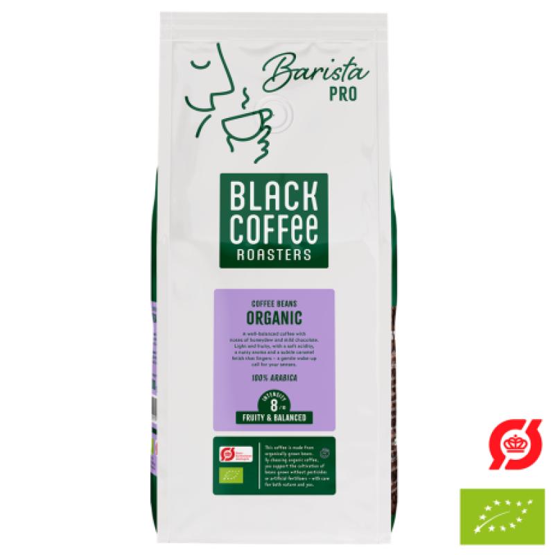 BCR Barista PRO Organic HB