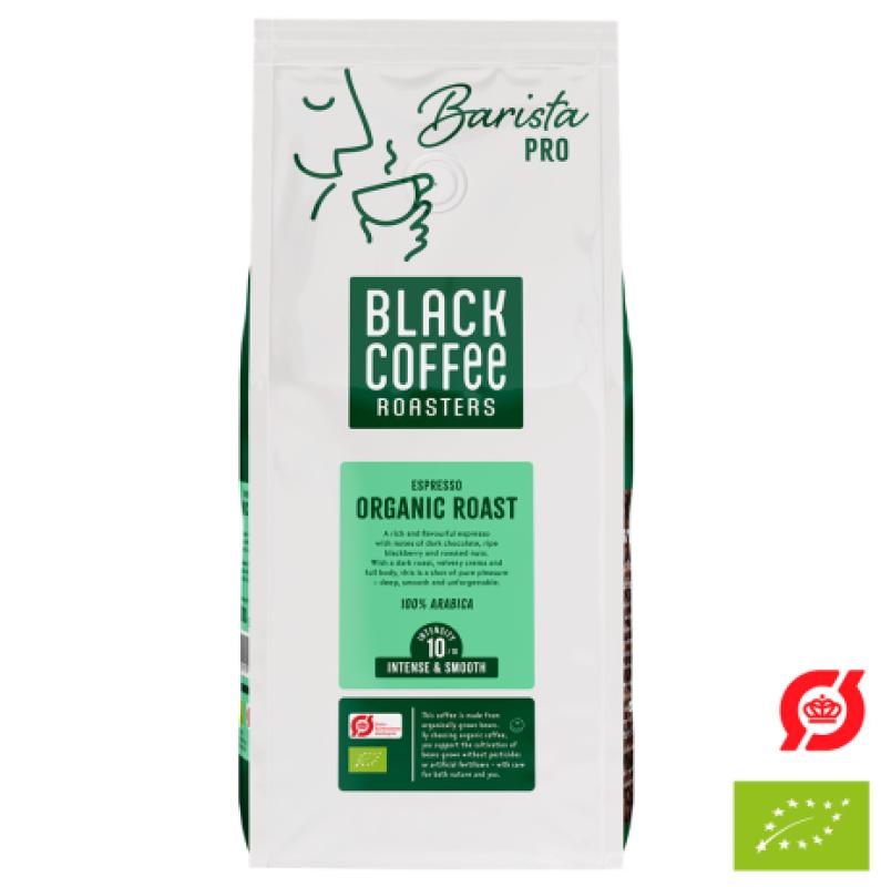 BCR Barista PRO Organic Roast ESPRESSO HB